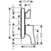 04820000 Bathroom/Bathroom Tub & Shower Faucets/Shower Only Faucet Trim