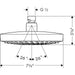 04388670 Bathroom/Bathroom Tub & Shower Faucets/Showerheads