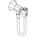 04831820 Bathroom/Bathroom Tub & Shower Faucets/Handshower Outlets & Adapters
