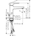 32506141 Bathroom/Bathroom Sink Faucets/Single Hole Sink Faucets