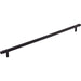 TK3057BLK Decor/Cabinet & Furniture Hardware/Cabinet & Furniture Pulls