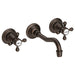 3-9301/07 Bathroom/Bathroom Sink Faucets/Wall Mounted Sink Faucets