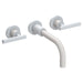 3-991L/52 Bathroom/Bathroom Sink Faucets/Wall Mounted Sink Faucets