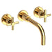 3-991/03N Bathroom/Bathroom Sink Faucets/Wall Mounted Sink Faucets
