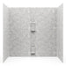 SS00605.130 Bathroom/Bathtubs & Showers/Bathtub & Shower Wall Kits