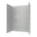 SS00603.203 Bathroom/Bathtubs & Showers/Bathtub & Shower Wall Kits
