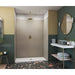 SS00603.218 Bathroom/Bathtubs & Showers/Bathtub & Shower Wall Kits
