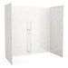 SS00605.221 Bathroom/Bathtubs & Showers/Bathtub & Shower Wall Kits