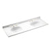 CH022732B.130 Bathroom/Vanities/Double Vanity Tops Only