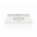 VT01937.130 Bathroom/Vanities/Single Vanity Tops Only