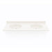 CH022732B.018 Bathroom/Vanities/Double Vanity Tops Only