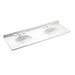 CH022612B.011 Bathroom/Vanities/Double Vanity Tops Only