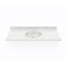 VT02249.130 Bathroom/Vanities/Single Vanity Tops Only