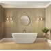 FWWS550 Bathroom/Bathtubs & Showers/Freestanding Tubs