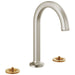 65306LF-NKLHP Bathroom/Bathroom Sink Faucets/Widespread Sink Faucets