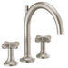 T67375-BNLHP Bathroom/Bathroom Tub & Shower Faucets/Roman Tub Faucets