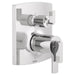 T75606-PCLHP Bathroom/Bathroom Tub & Shower Faucets/Tub & Shower Diverters & Volume Controls