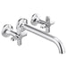 T70475-PCLHP Bathroom/Bathroom Tub & Shower Faucets/Tub Fillers