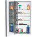 MC21344-SS Bathroom/Medicine Cabinets & Mirrors/Medicine Cabinets