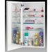 MC10344-W Bathroom/Medicine Cabinets & Mirrors/Medicine Cabinets