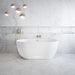 106876-000-001 Bathroom/Bathtubs & Showers/Freestanding Tubs