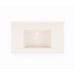 CV02237.011 Bathroom/Vanities/Single Vanity Tops Only