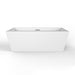 ATFRECN67EIG-WT Bathroom/Bathtubs & Showers/Freestanding Tubs