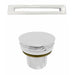 ATDSN59IG-WT Bathroom/Bathtubs & Showers/Freestanding Tubs