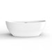 ATDSN59IG-WT Bathroom/Bathtubs & Showers/Freestanding Tubs