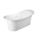 ATFDSN72IG-ORB Bathroom/Bathtubs & Showers/Freestanding Tubs