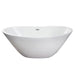 ATDSN68FIG-ORB Bathroom/Bathtubs & Showers/Freestanding Tubs