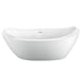 ATDSN67IG-BN Bathroom/Bathtubs & Showers/Freestanding Tubs
