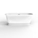 ATDNB59IG-PN Bathroom/Bathtubs & Showers/Freestanding Tubs