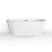 ATOVN65LIG-PB Bathroom/Bathtubs & Showers/Freestanding Tubs