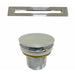 ATOVN67IG-CP Bathroom/Bathtubs & Showers/Freestanding Tubs
