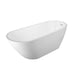 ATFSN66IG-WT Bathroom/Bathtubs & Showers/Freestanding Tubs