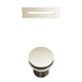 ATDSN70BHIG-PN Bathroom/Bathtubs & Showers/Freestanding Tubs