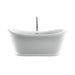 ATDSN70BHIG-PN Bathroom/Bathtubs & Showers/Freestanding Tubs