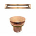 ATOVN67IG-ORB Bathroom/Bathtubs & Showers/Freestanding Tubs
