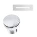 ATOVN61FIG-CP Bathroom/Bathtubs & Showers/Freestanding Tubs