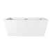 ATFRECN59EIG-CP Bathroom/Bathtubs & Showers/Freestanding Tubs