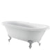 ATDR7H69I-WH-CP Bathroom/Bathtubs & Showers/Freestanding Tubs