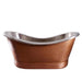 COTDSN66P-CN Bathroom/Bathtubs & Showers/Freestanding Tubs