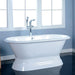 CTDR7H66B-WH Bathroom/Bathtubs & Showers/Freestanding Tubs