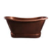 COTDSN66L-SAC Bathroom/Bathtubs & Showers/Freestanding Tubs