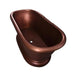 COTDRN61K-AC Bathroom/Bathtubs & Showers/Freestanding Tubs