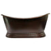 COTDSN66M-MF Bathroom/Bathtubs & Showers/Freestanding Tubs