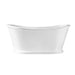 CTBATN66-WH Bathroom/Bathtubs & Showers/Freestanding Tubs