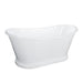CTBATN66-WH Bathroom/Bathtubs & Showers/Freestanding Tubs