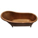COTSN68-AC-AC Bathroom/Bathtubs & Showers/Freestanding Tubs